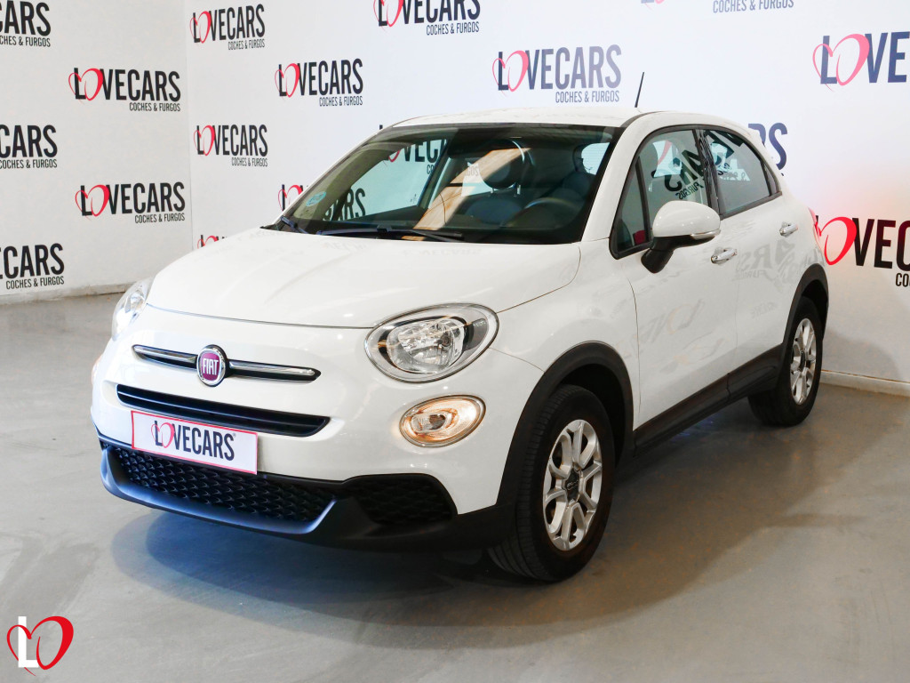 FIAT 500 X 1.3 MULTIJET 4X2 URBAN 95 de segunda mano