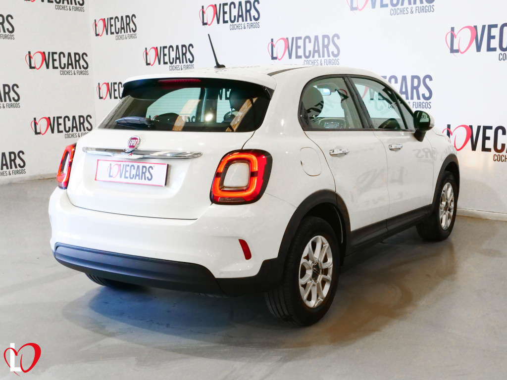 FIAT 500 X 1.3 MULTIJET 4X2 URBAN 95 de segunda mano