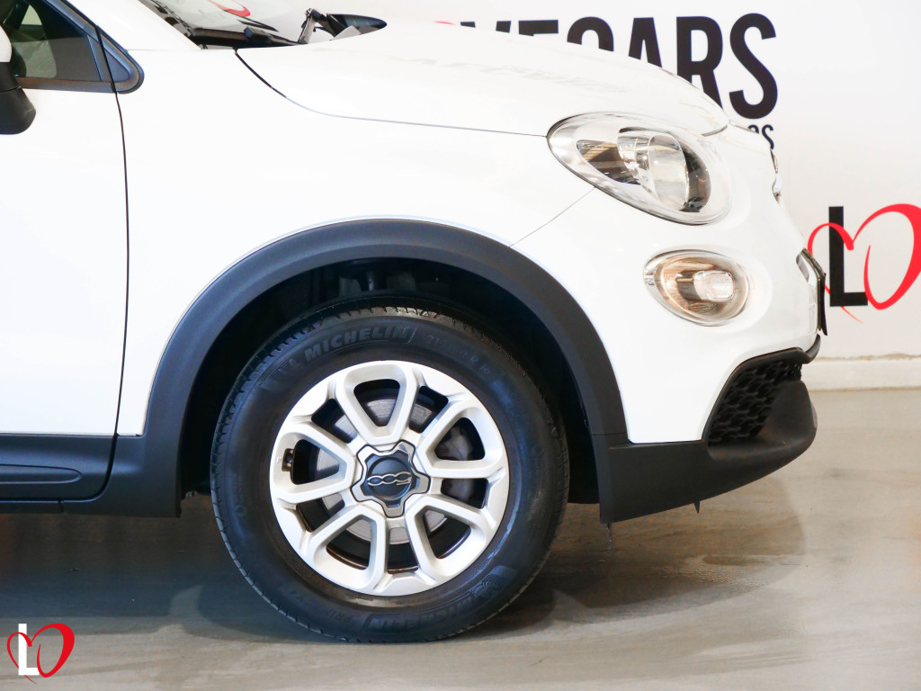 FIAT 500 X 1.3 MULTIJET 4X2 URBAN 95 de segunda mano