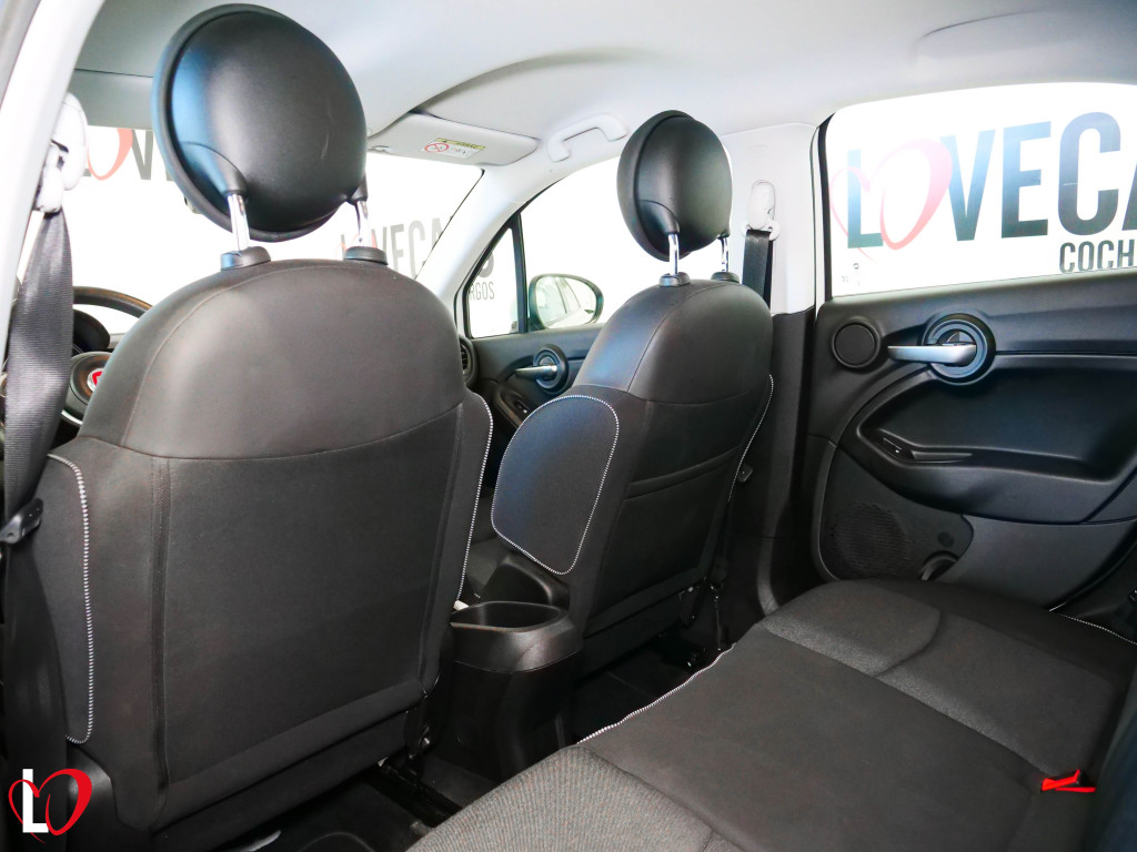 FIAT 500 X 1.3 MULTIJET 4X2 URBAN 95 de segunda mano