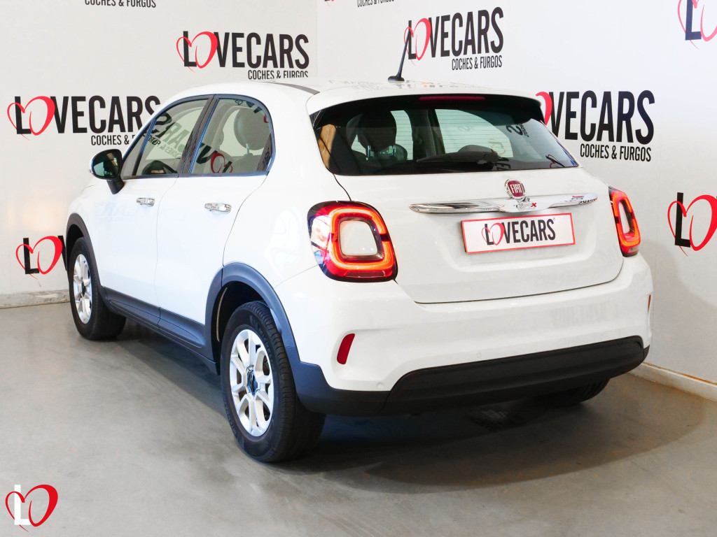 FIAT 500 X 1.3 MULTIJET 4X2 URBAN 95 de segunda mano