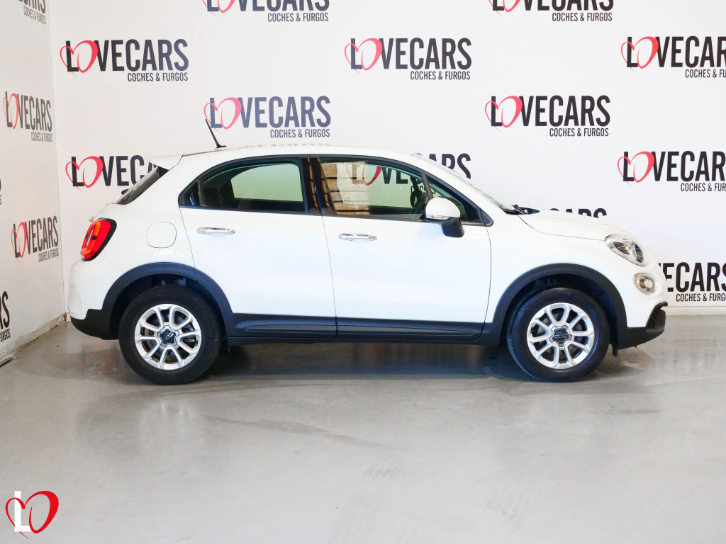 FIAT 500 X 1.3 MULTIJET 4X2 URBAN 95 de segunda mano