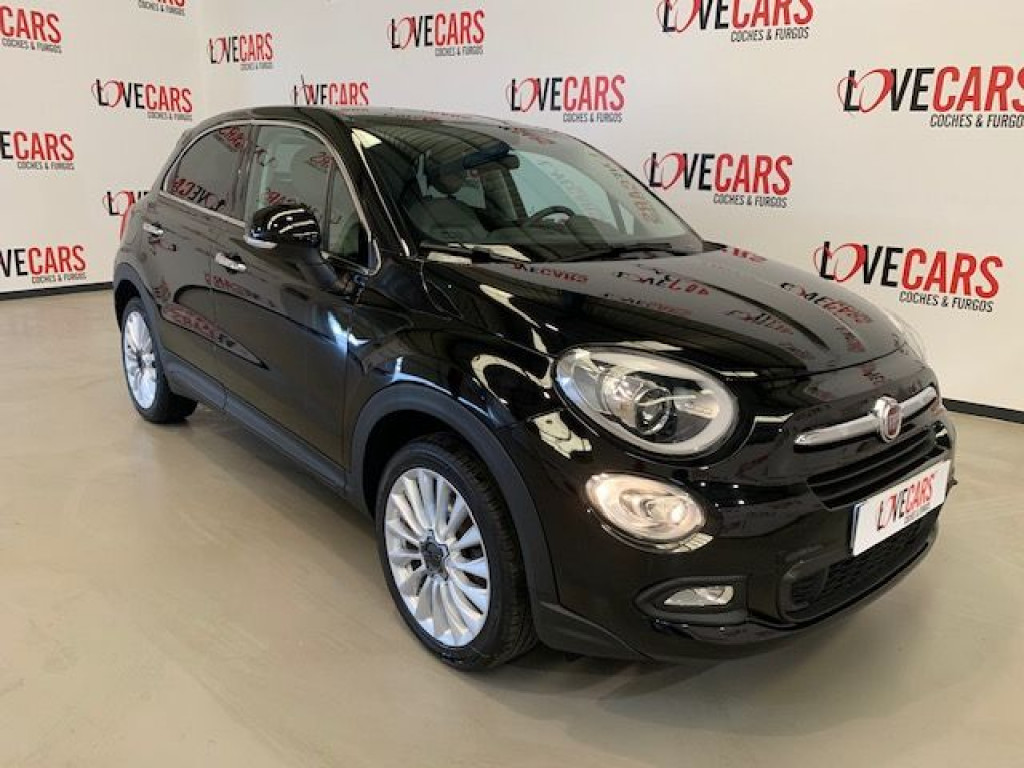 FIAT 500X 1.6 MULTIJET 120CV de segunda mano