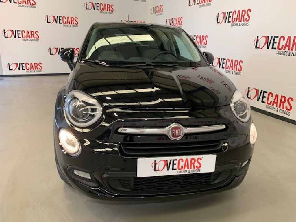 FIAT 500X 1.6 MULTIJET 120CV de segunda mano