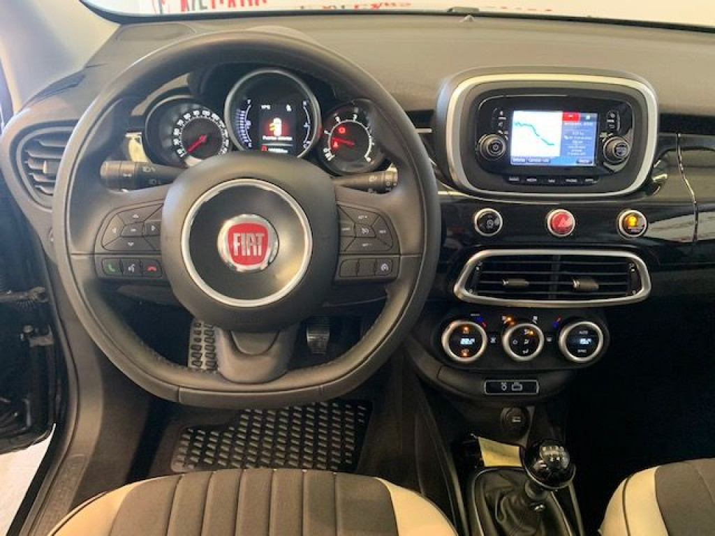 FIAT 500X 1.6 MULTIJET 120CV de segunda mano