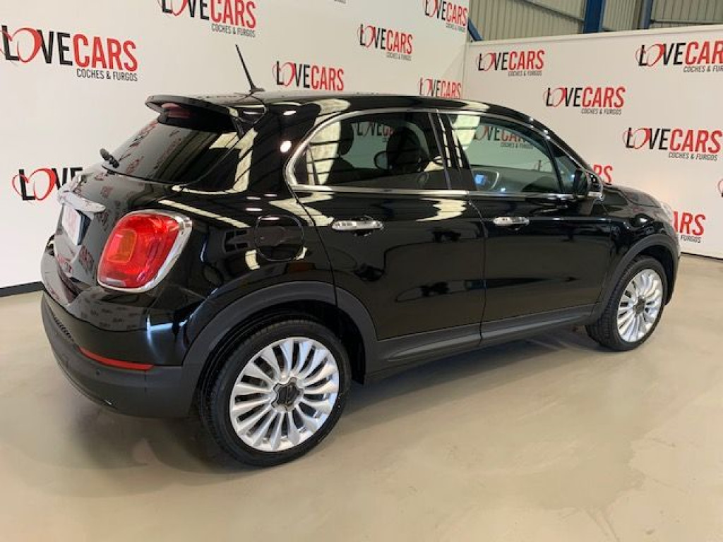 FIAT 500X 1.6 MULTIJET 120CV de segunda mano