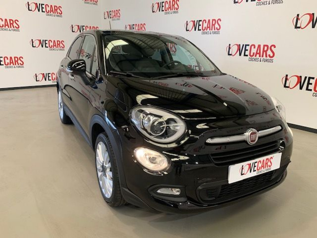 FIAT 500X 1.6 MULTIJET 120CV de segunda mano