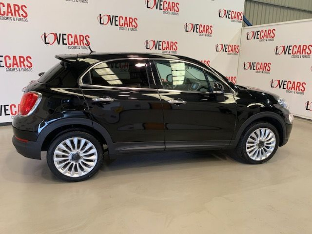 FIAT 500X 1.6 MULTIJET 120CV de segunda mano