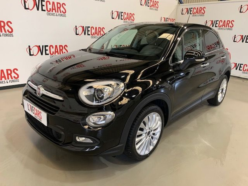 FIAT 500X 1.6 MULTIJET 120CV de segunda mano