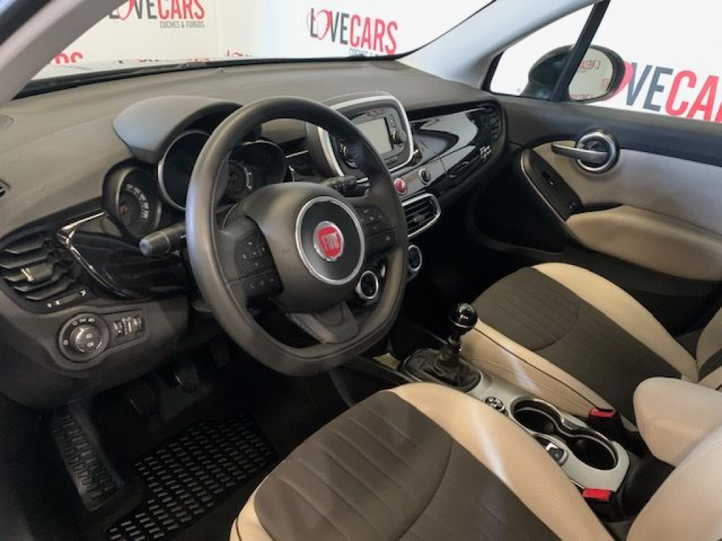 FIAT 500X 1.6 MULTIJET 120CV de segunda mano