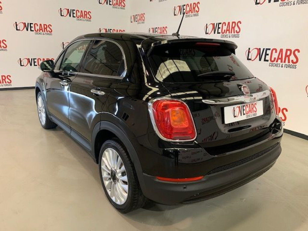 FIAT 500X 1.6 MULTIJET 120CV de segunda mano