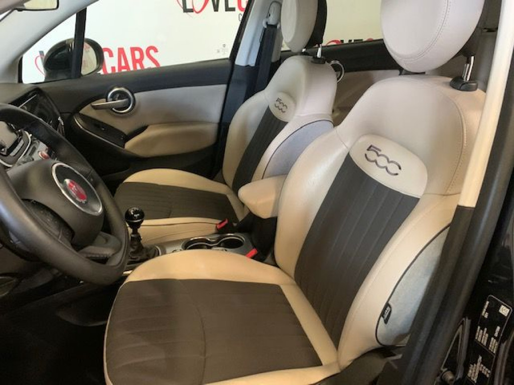 FIAT 500X 1.6 MULTIJET 120CV de segunda mano