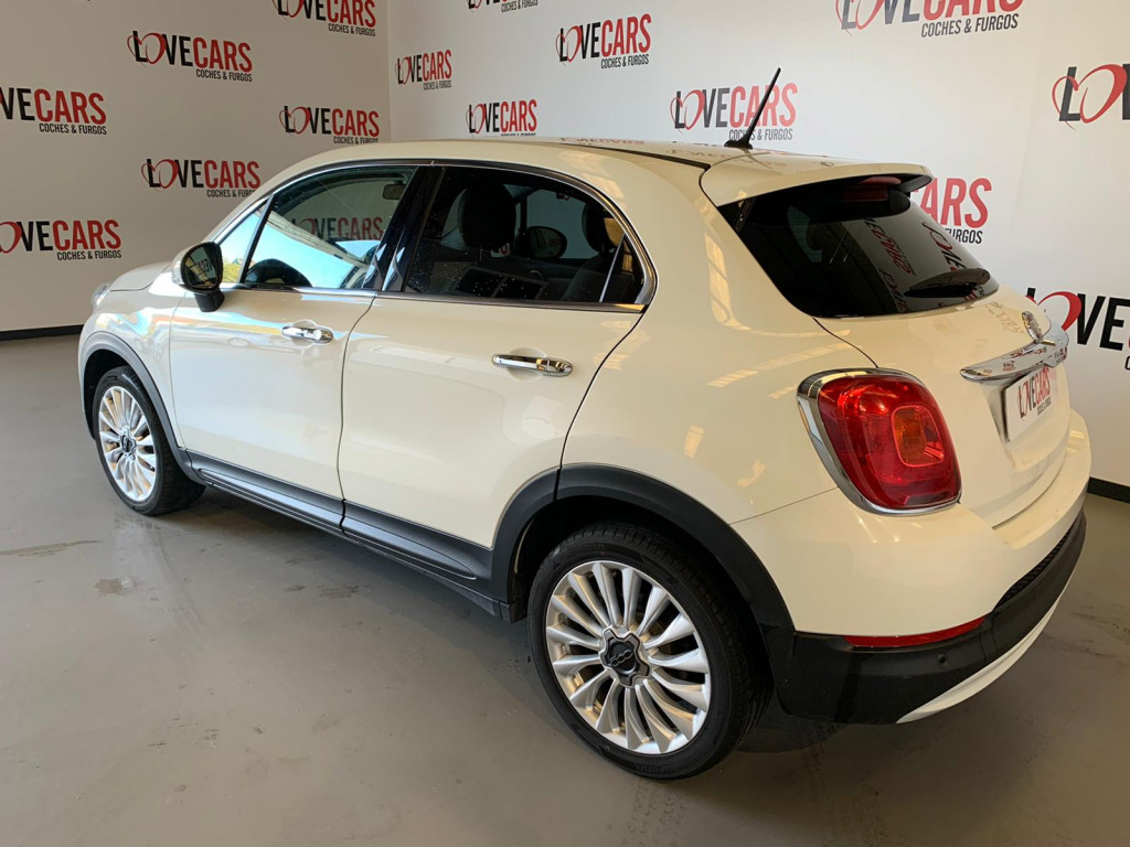 FIAT 500X 1.6 MULTIJET 4X2 120CV de segunda mano