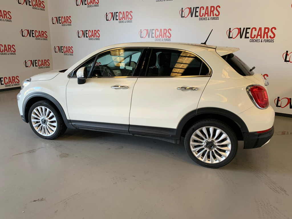 FIAT 500X 1.6 MULTIJET 4X2 120CV de segunda mano