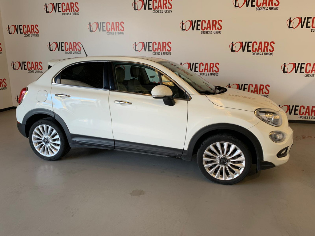 FIAT 500X 1.6 MULTIJET 4X2 120CV de segunda mano