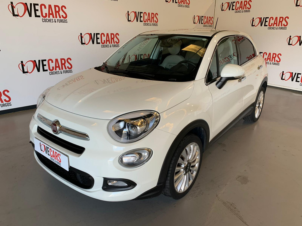 FIAT 500X 1.6 MULTIJET 4X2 120CV de segunda mano