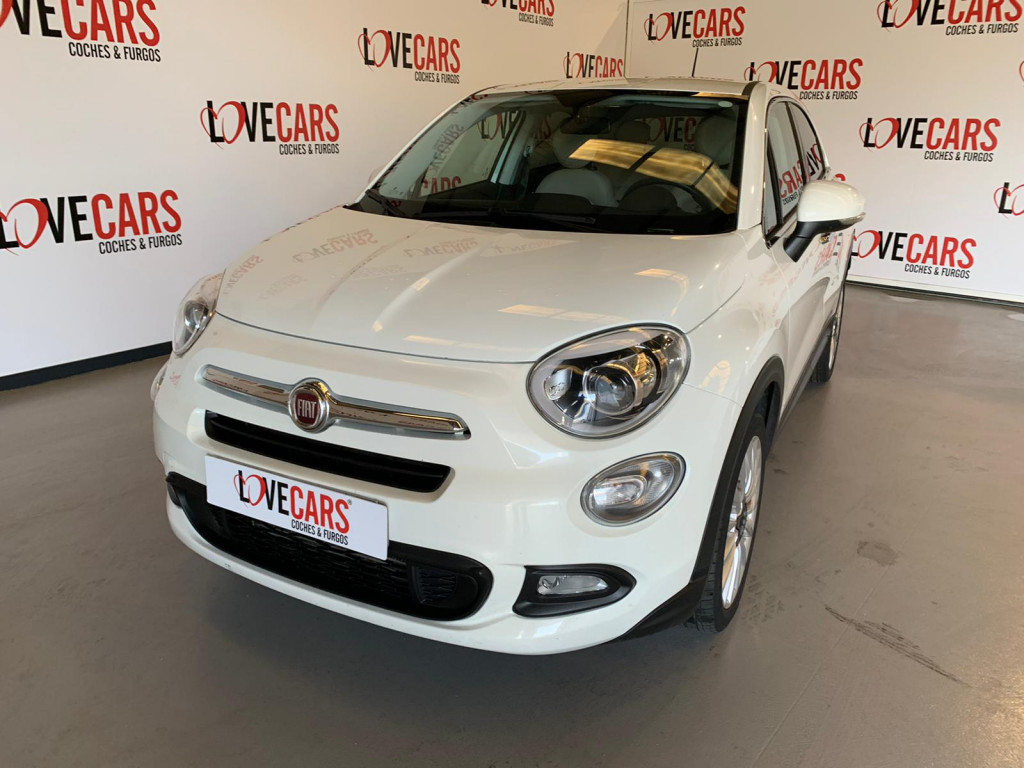 FIAT 500X 1.6 MULTIJET 4X2 120CV de segunda mano