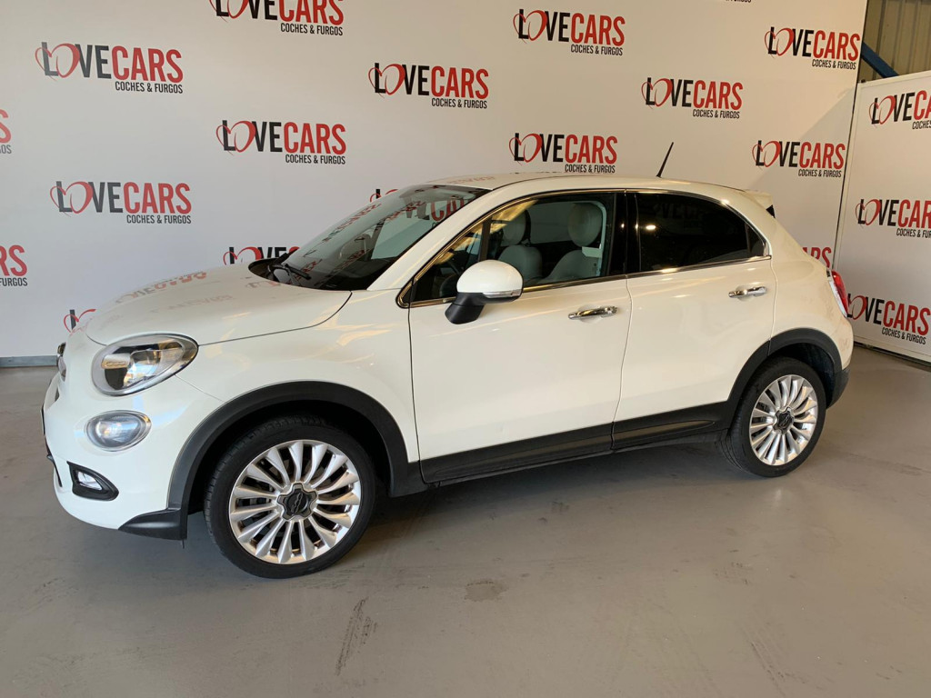 FIAT 500X 1.6 MULTIJET 4X2 120CV de segunda mano