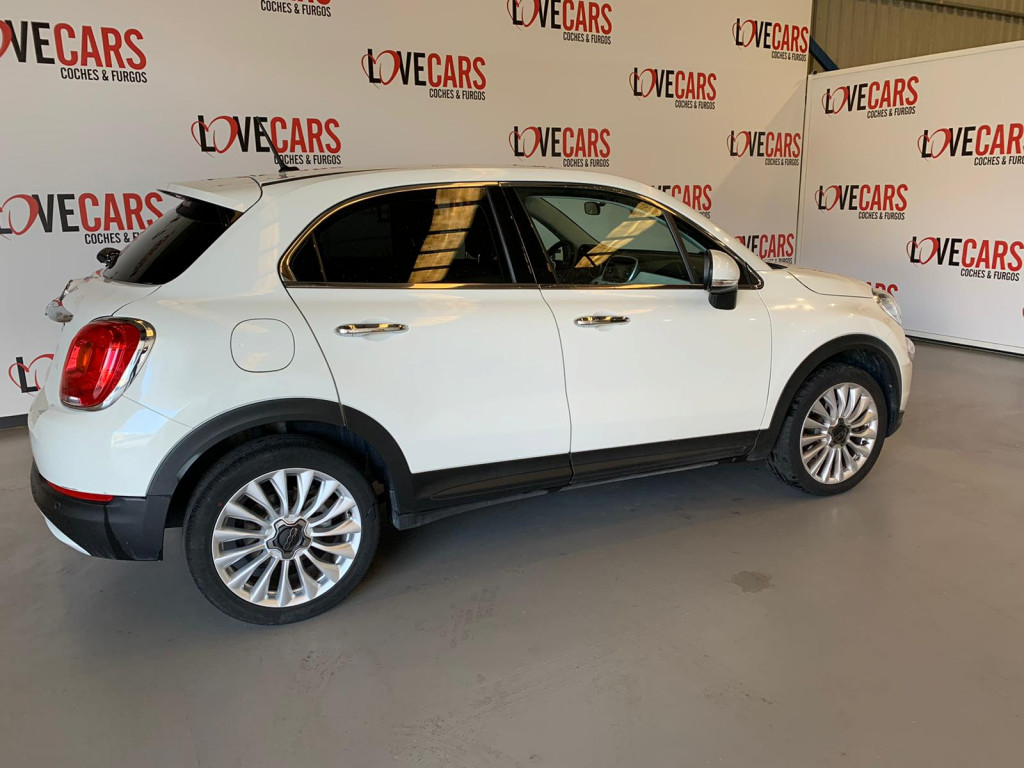 FIAT 500X 1.6 MULTIJET 4X2 120CV de segunda mano