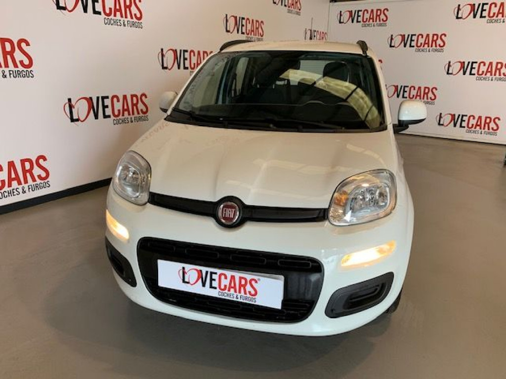 FIAT PANDA 1.2 LOUNGE de segunda mano