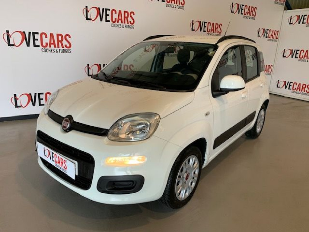 FIAT PANDA 1.2 LOUNGE de segunda mano