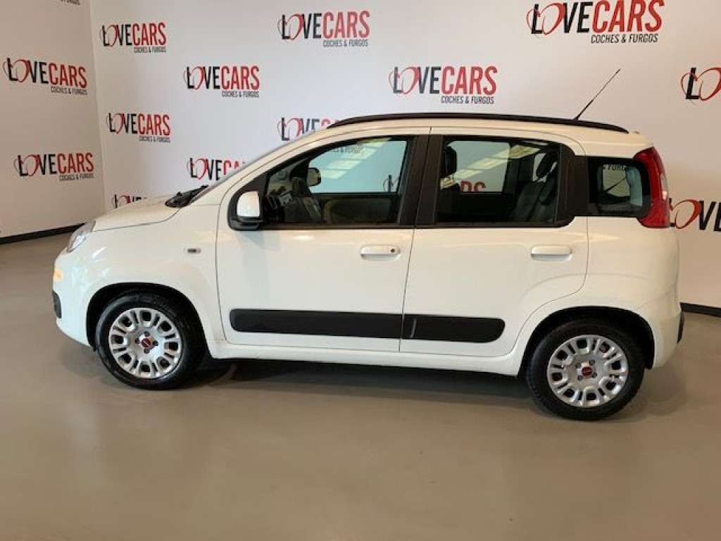 FIAT PANDA 1.2 LOUNGE de segunda mano