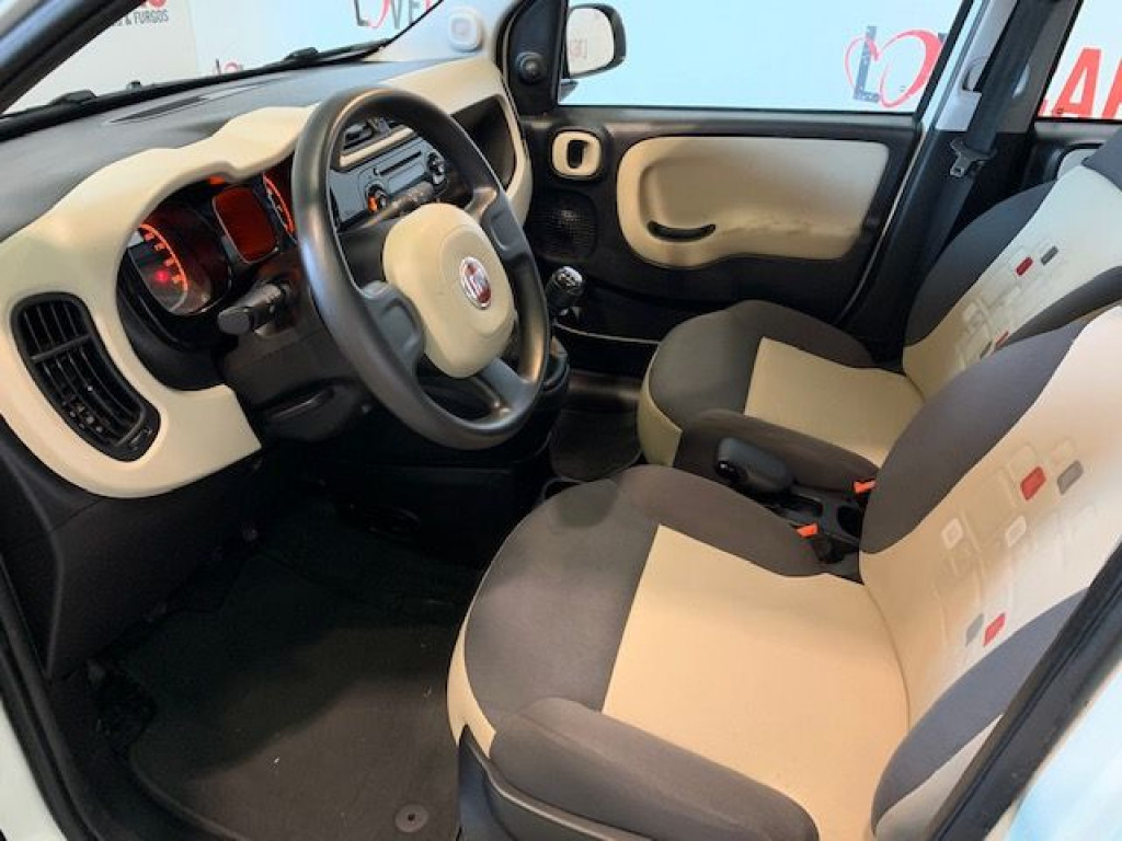 FIAT PANDA 1.2 LOUNGE de segunda mano