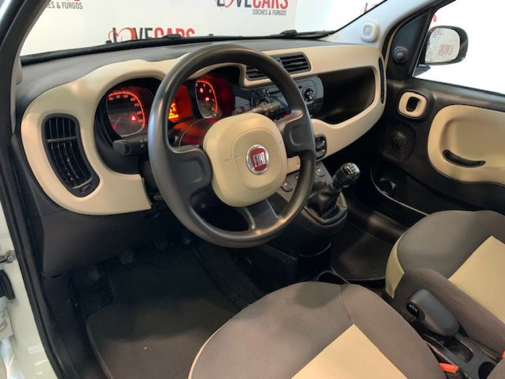 FIAT PANDA 1.2 LOUNGE de segunda mano