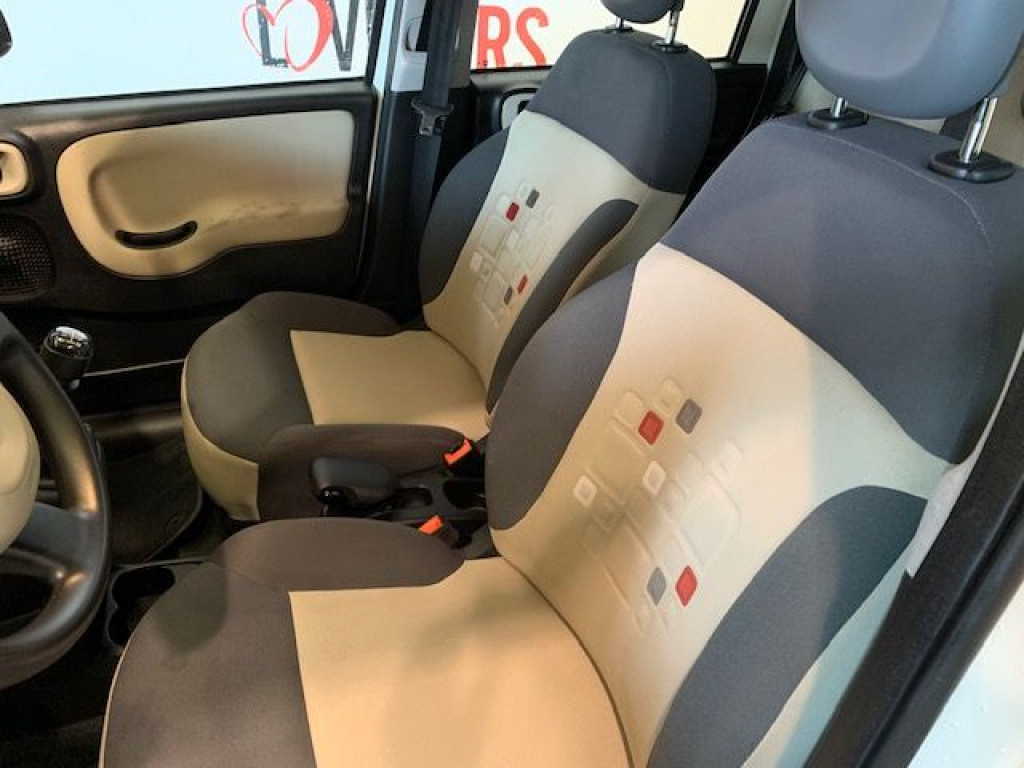 FIAT PANDA 1.2 LOUNGE de segunda mano