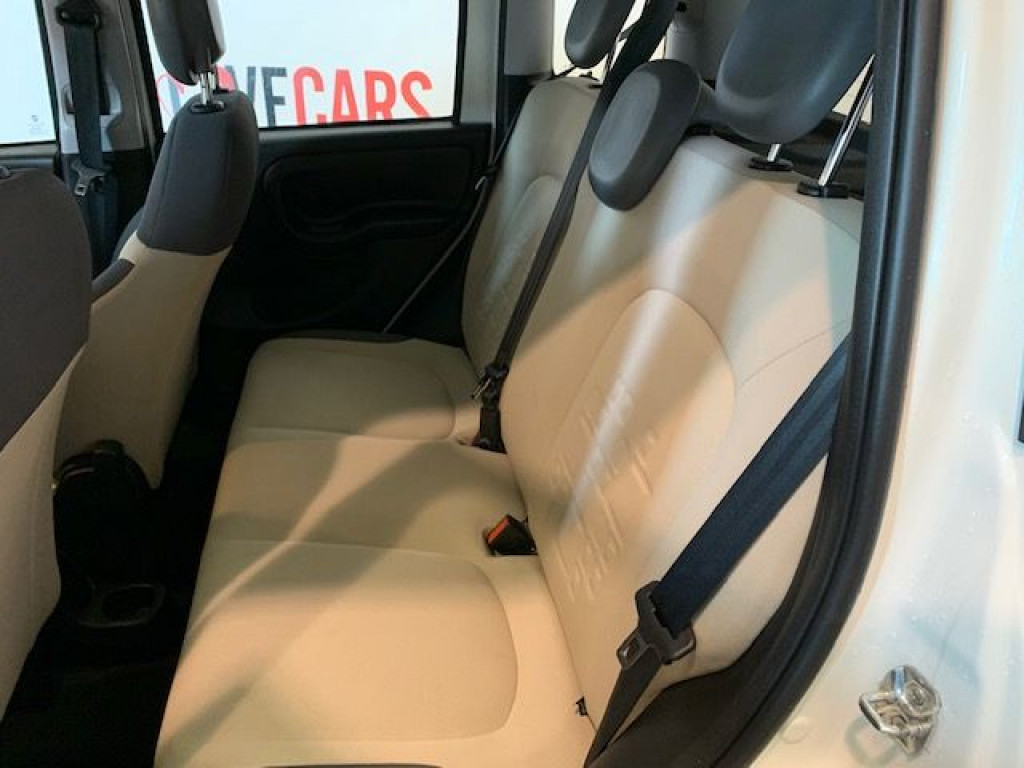 FIAT PANDA 1.2 LOUNGE de segunda mano