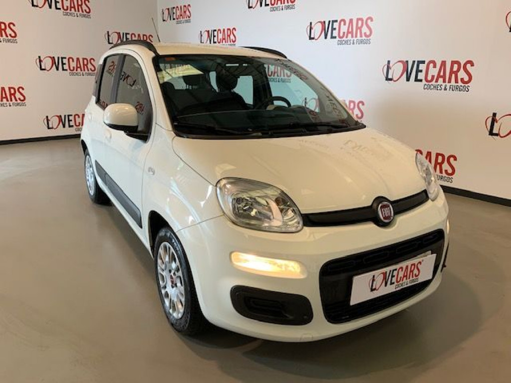 FIAT PANDA 1.2 LOUNGE de segunda mano