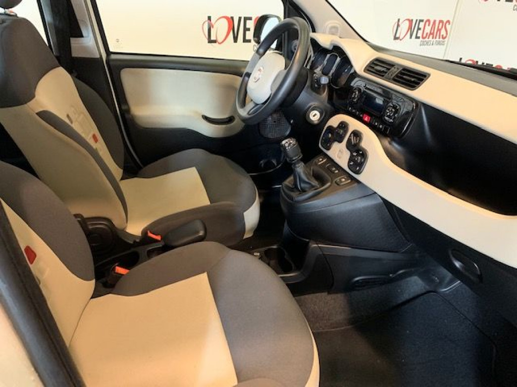 FIAT PANDA 1.2 LOUNGE de segunda mano