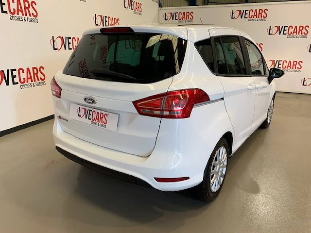 FORD BMAX 1.5 TDCI TREND 95CV de segunda mano