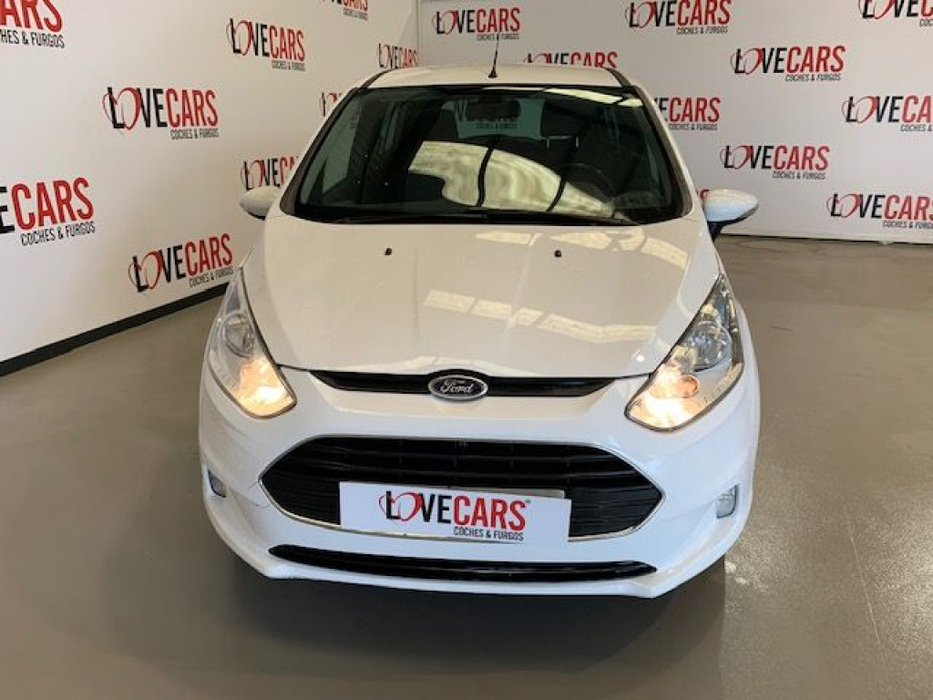 FORD BMAX 1.5 TDCI TREND 95CV de segunda mano