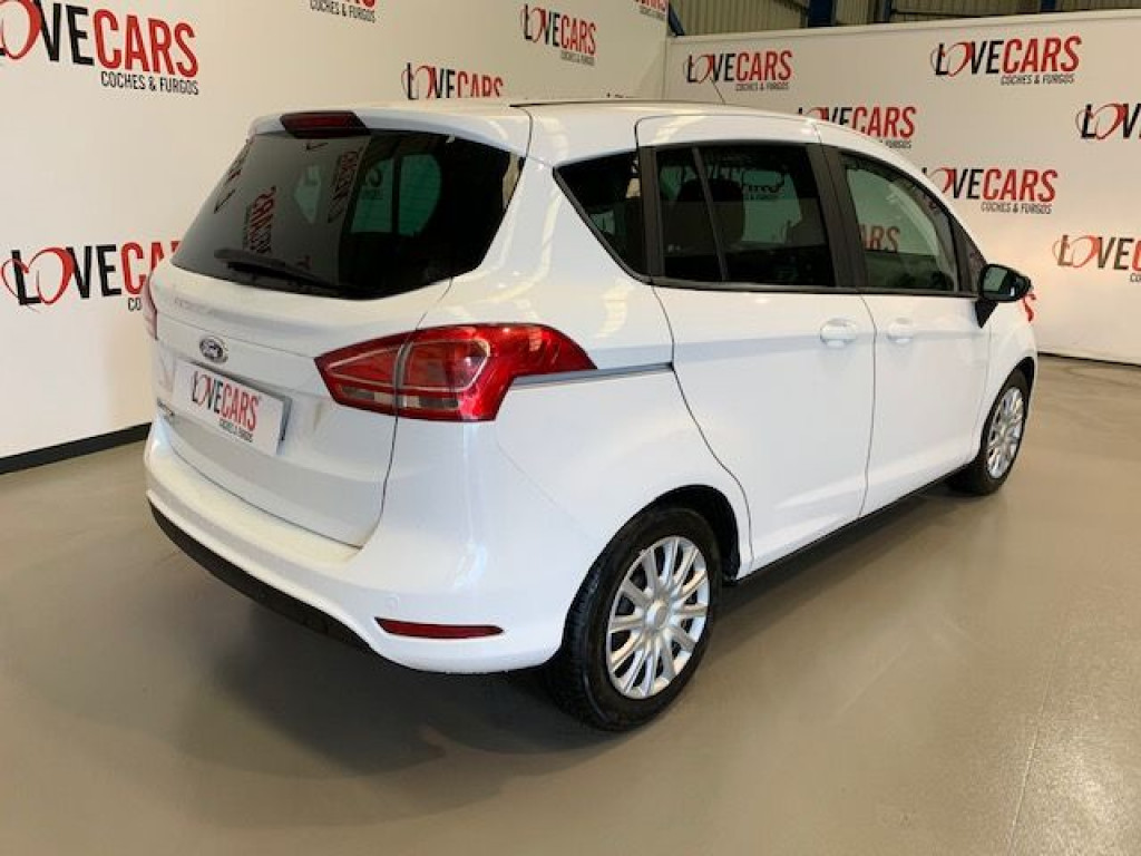 FORD BMAX 1.5 TDCI TREND 95CV de segunda mano