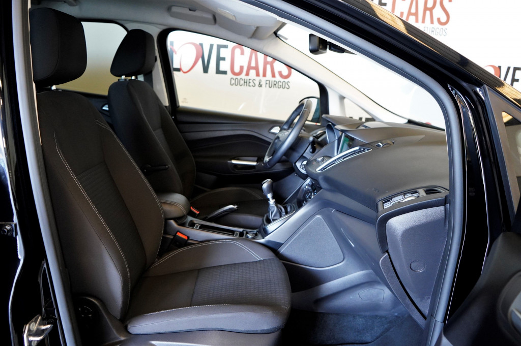 FORD C-MAX 1.5 TDCI TREND+ 120 de segunda mano