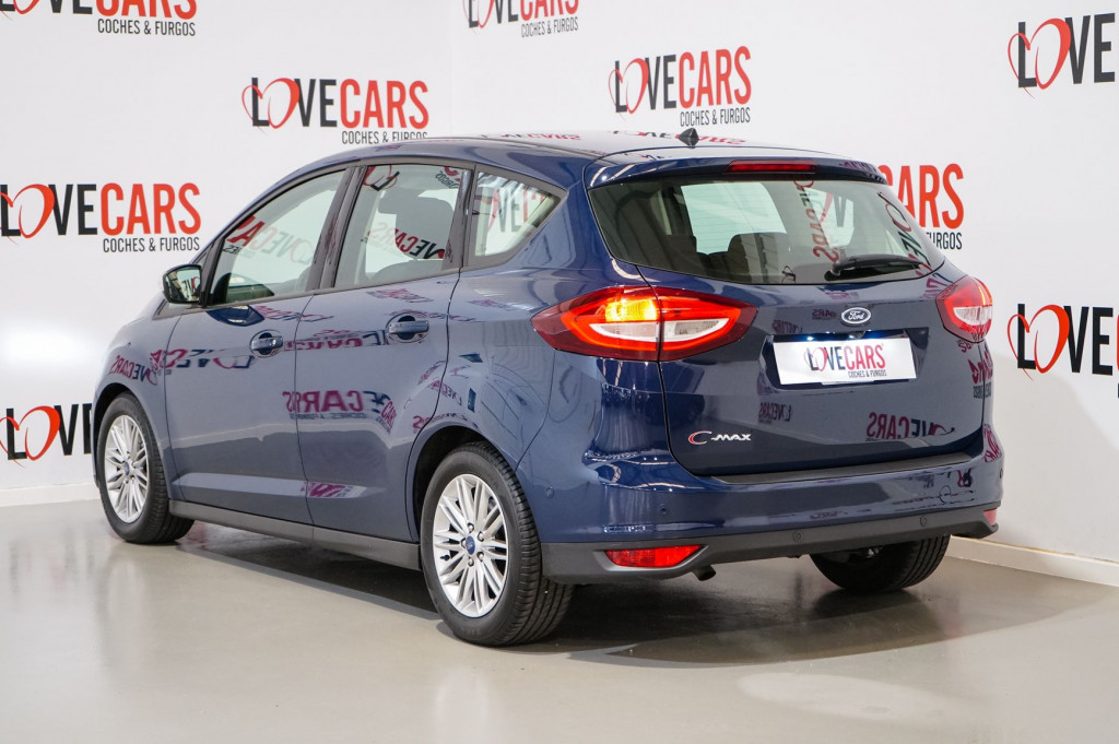 FORD C MAX 1.5 TDCI TREND+ 120 de segunda mano