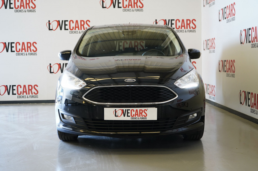 FORD C-MAX 1.5 TDCI TREND+ 120 de segunda mano