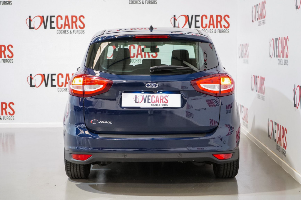 FORD C MAX 1.5 TDCI TREND+ 120 de segunda mano