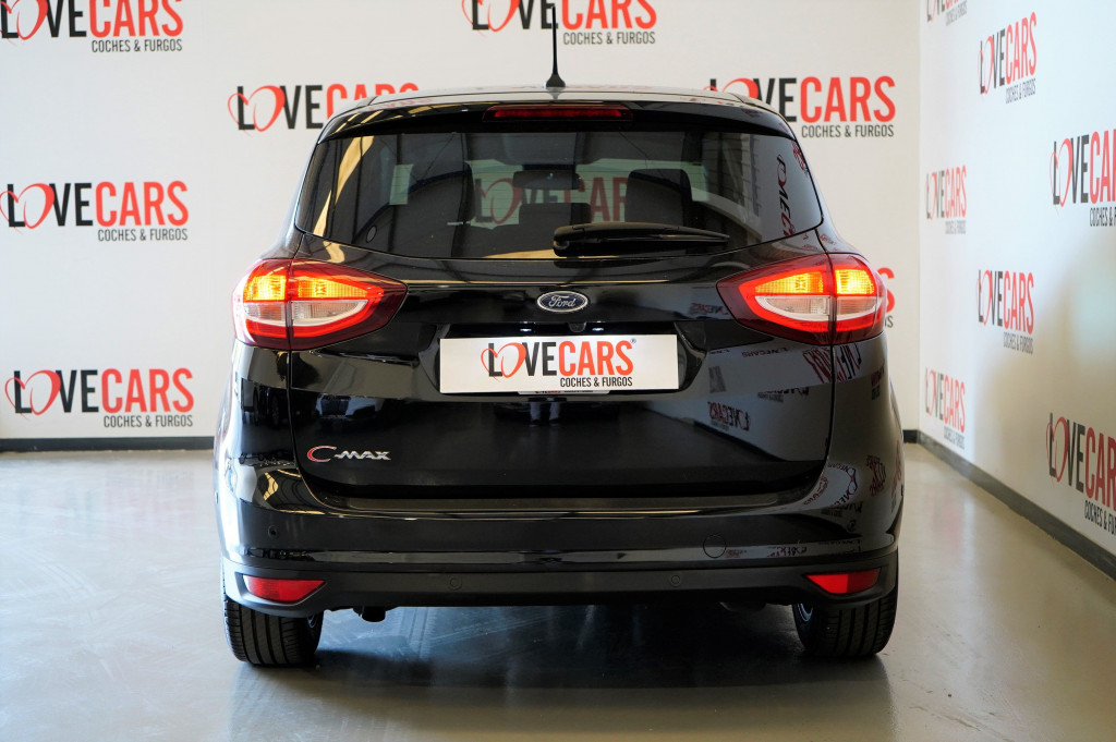 FORD C-MAX 1.5 TDCI TREND+ 120 de segunda mano