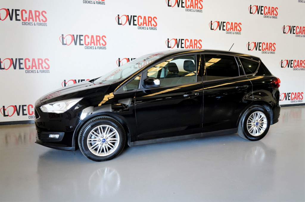 FORD C-MAX 1.5 TDCI TREND+ 120 de segunda mano