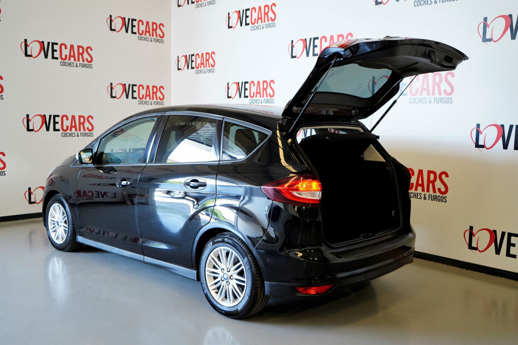FORD C-MAX 1.5 TDCI TREND+ 120 de segunda mano
