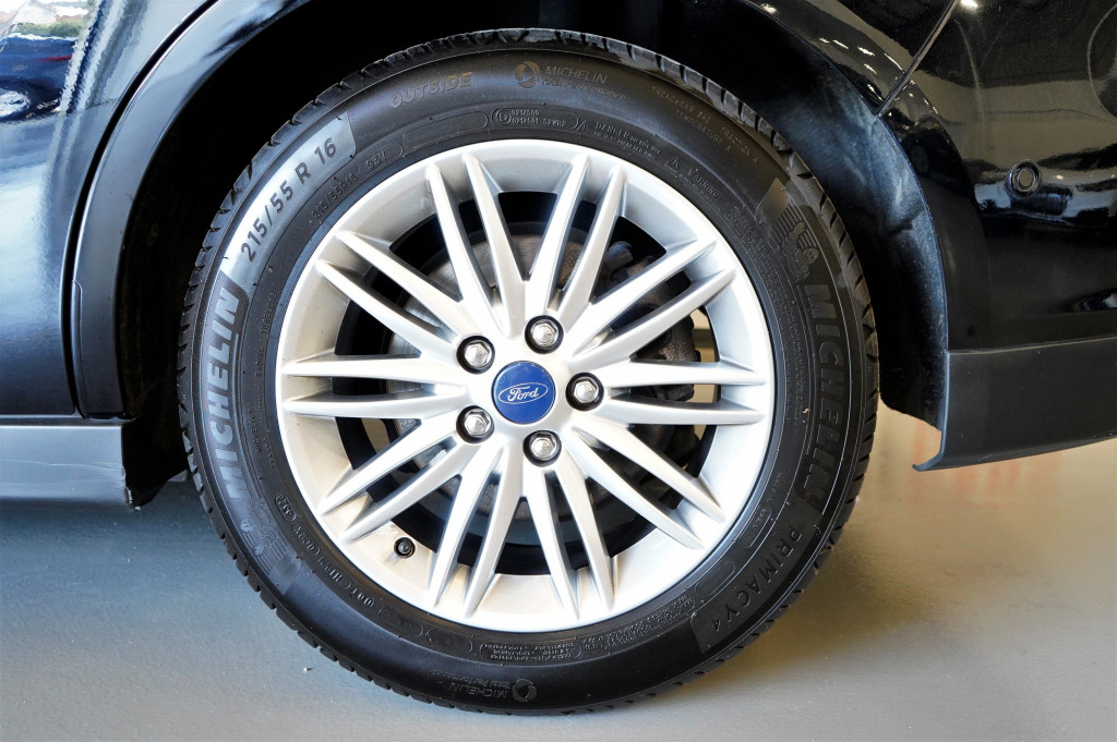 FORD C-MAX 1.5 TDCI TREND+ 120 de segunda mano
