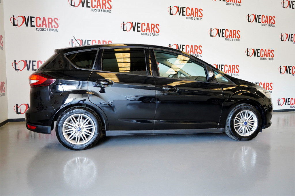 FORD C-MAX 1.5 TDCI TREND+ 120 de segunda mano