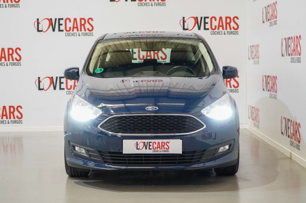 FORD C MAX 1.5 TDCI TREND+ 120 de segunda mano