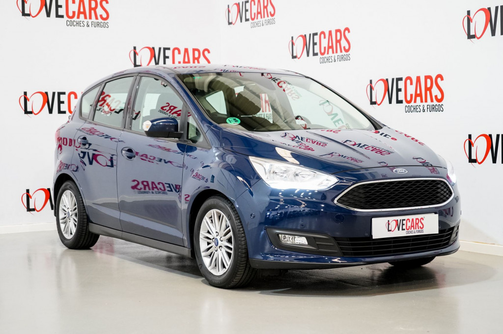 FORD C MAX 1.5 TDCI TREND+ 120 de segunda mano