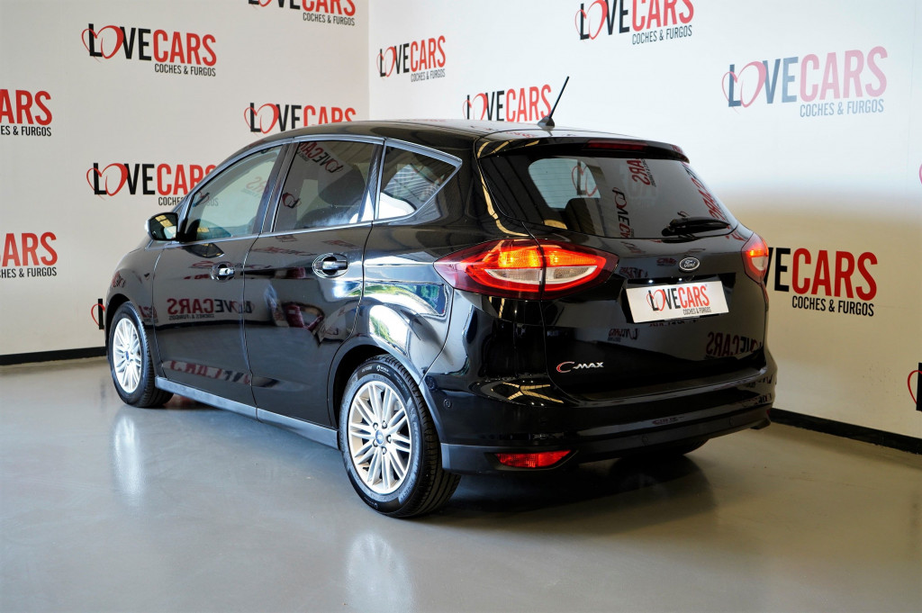 FORD C-MAX 1.5 TDCI TREND+ 120 de segunda mano