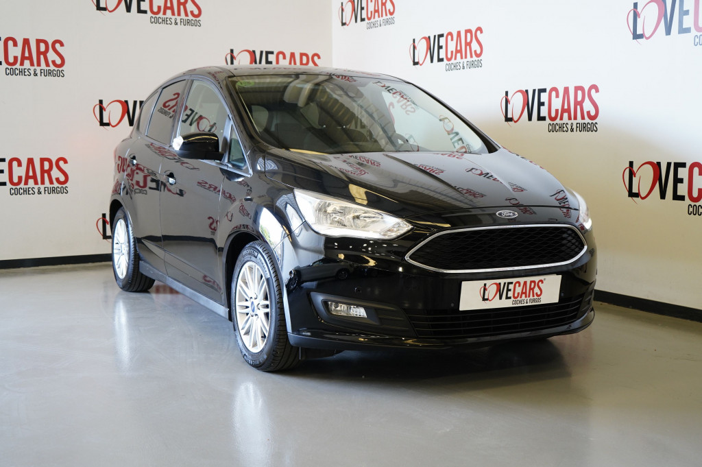 FORD C-MAX 1.5 TDCI TREND+ 120 de segunda mano