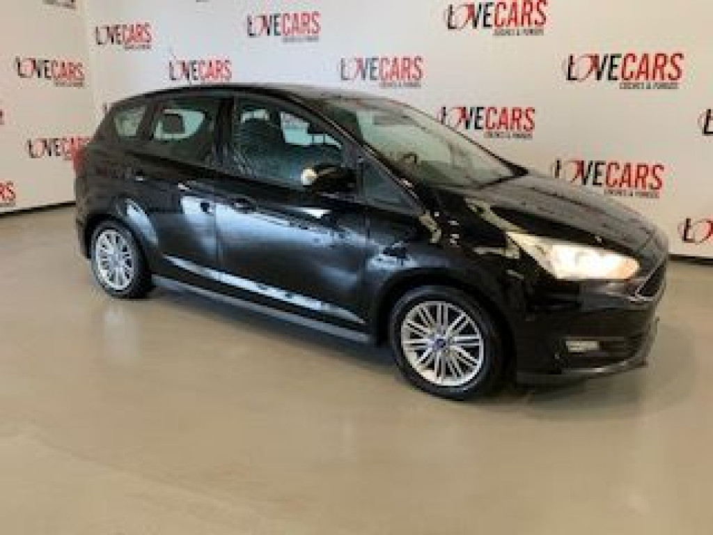 FORD CMAX 1.5 TDCI TREND 120CV de segunda mano