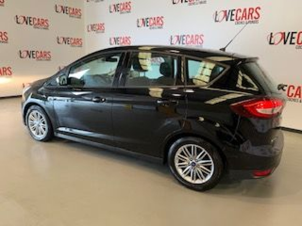 FORD CMAX 1.5 TDCI TREND 120CV de segunda mano